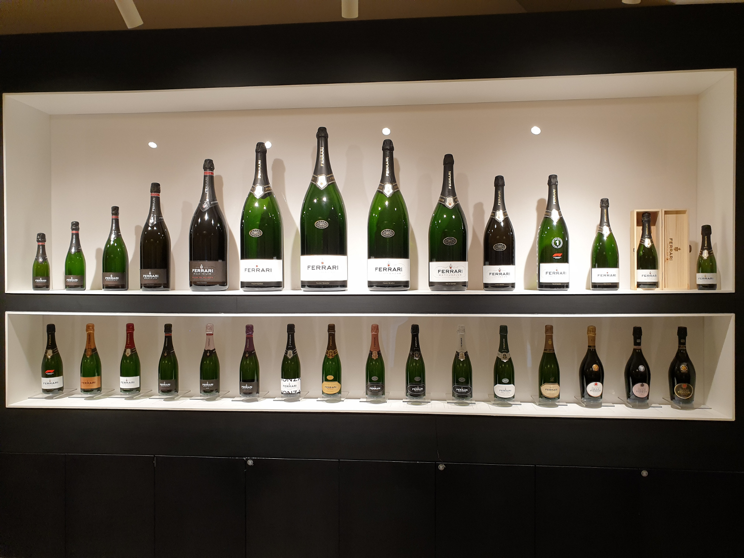 Ferrari Trento Sparkling Wine